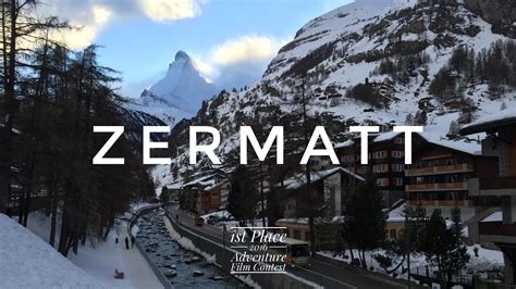 zermatt chanel|zermatt youtube.